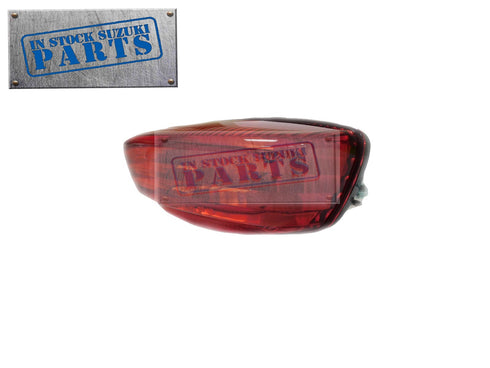 NEW GENUINE SUZUKI FITS 2002 - 2007 LTA LTF LTZ OEM TAIL LIGHT LAMP ASSEMBLY